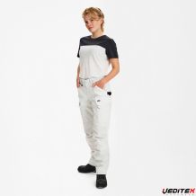 Pantalon de travail stretch pour femme  - ENTIRE