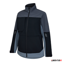Blouson softshell femme - ENTIRE