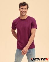 T-shirt homme 165 g/m2 100% coton - 150.01 [SC230]