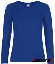 T-shirt femme 185 g/m2 100% coton - 030.42