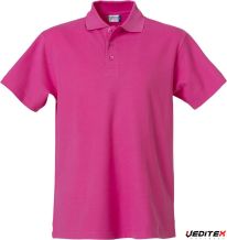 Polo manches courtes homme BASIC POLO