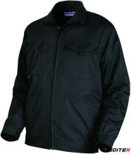 Blouson de travail polyester/coton  [1507.3291]