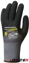 Gants de protection en nylon spandex, enduction nitrile picots - 4.1.3.1.X. [GANT1NIDG]