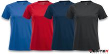 T-shirt femme anti-transpirant 135 g/m2