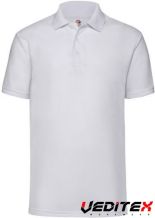 Polo homme polycoton 180 g/m2 - 539.01
