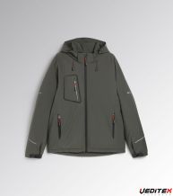 Veste de travail imperméable - PADDED JACKET CROSS