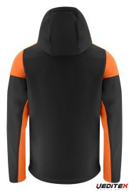 2261065-9030_PrimeSoftshell_Black-Orange_Back