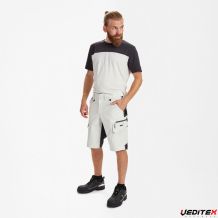 Short de travail extensible  4 sens - ENTIRE