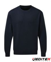 Sweat-shirt molletonné homme 280 g/m2 - 216.52