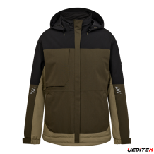 Blouson d'hiver pour femme - ENTIRE