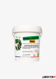 Poudre lavante d'atelier pour mains - seau 5L [AQWA6]