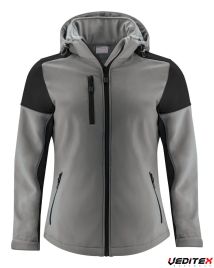 2261066-9390_PrimeSoftshellLady_Anthracite-Black_Front
