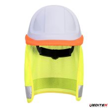 Saharienne HV pour casque [HA17]