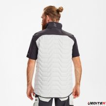 Gilet Matelassé - ENTIRE