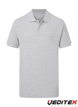 Polo homme polycoton 215 g/ m2 - 539.52
