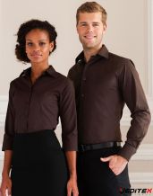 Chemise manches longues TAILORED - 786.00