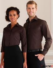 Chemise manches 3/4 TRAILORED - 796.00