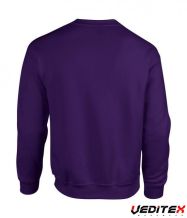 Sweat shirt col rond,50/50 coton/polyester - 238.09