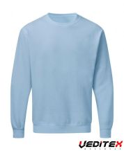 Sweat-shirt molletonné homme 280 g/m2 - 216.52