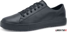 Chaussure de travail en cuir sans sécurité OB SRC OLD