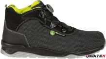 Chaussure de sécurité haute POST SEASON - S3 ESD SRC   [79480]