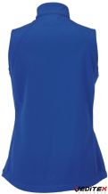 Gilet en Softshell femme - 460.00