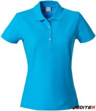 Polo manches courtes femme BASIC POLO