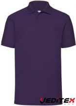 Polo homme polycoton 180 g/m2 - 539.01