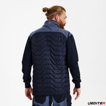 Gilet Matelassé - ENTIRE