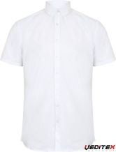 Chemise classique homme oxford mc