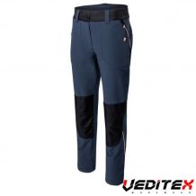 Pantalon technique multipoches femme [0883]