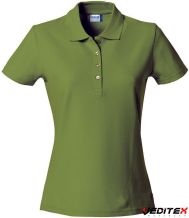 Polo manches courtes femme BASIC POLO