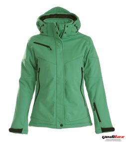 Parka verte