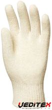 Gants coton tricoté léger [4300]