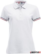 Polo femme 100% coton 190g/m2 - NEWTON [028239]