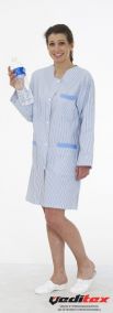 BLOUSE BLEU