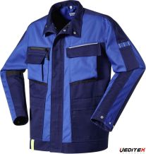 Veste de travail bi-colore avec protection Cordura ,245 gr/m² -5260 [5260]