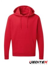Sweat-shirt à capuche homme 280 g/m2 - 276.52