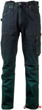 Pantalon de travail en jeans - BARCELONA [V152]