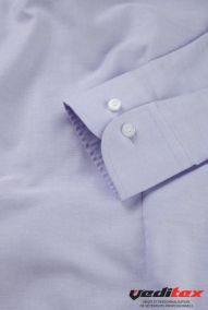 Chemise manches longues repassage facile OXFORD - 702.00