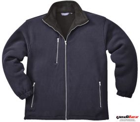 Blouson polaire lourd et confortable 400 g m2- F401