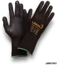 Gant de protection des mains 100% polyamide texturé -4131X [GANTDEXITOUCH/DUAL]