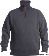 Sweat shirt à col montant 8014 -136