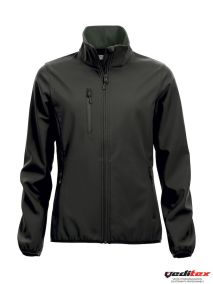 Softshell basique femme