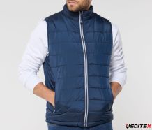 Gilet sans manches homme CITY [PK310]