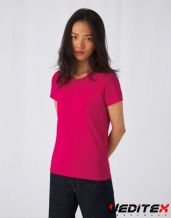 T-shirt femme 185 g/m2 100% coton - 020.42 [BC04T]