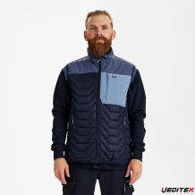 Gilet Matelassé - ENTIRE