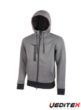 Sweat épais Tasty  330g jersey SCUBA  U-Power [TASTY]