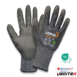 Gant de protection anti-coupure METALFIT 4.X.4.3.F [METALIT]