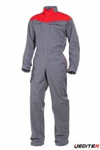 Combinaison de travail polyester coton - PRO'UP - PROCB30AS [PROCB30AS]
